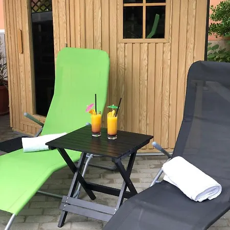 Szálloda Aqua 3*
